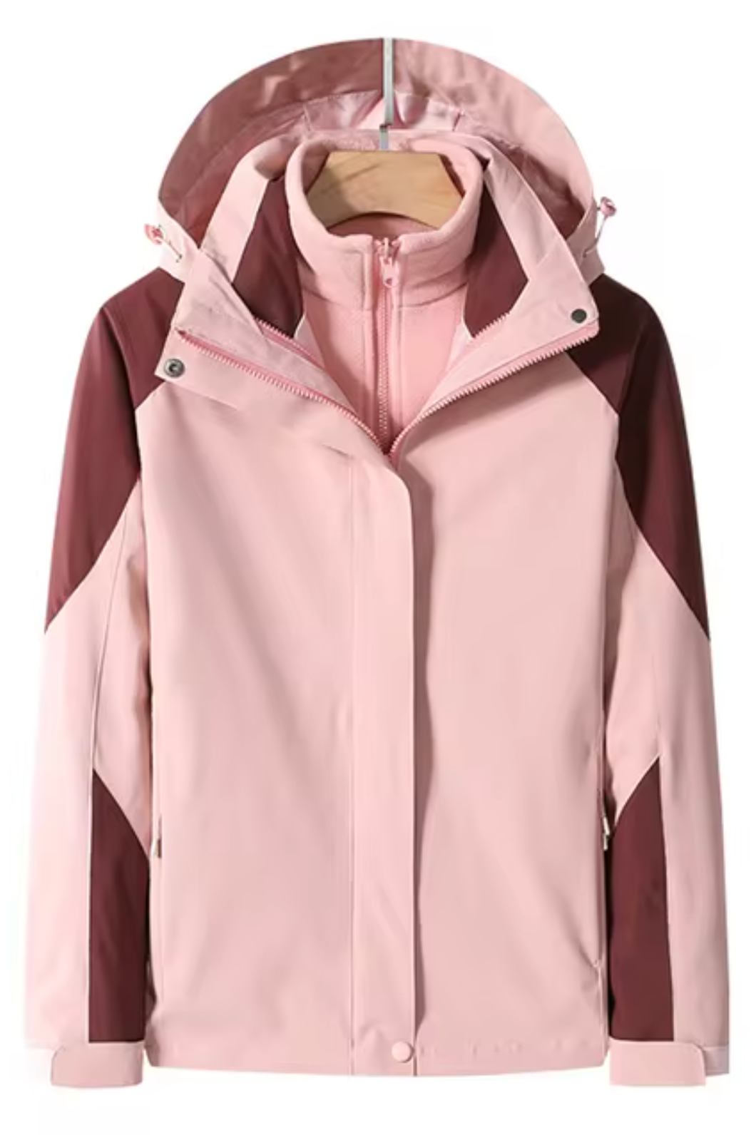 - Waterproof jacket for men and women