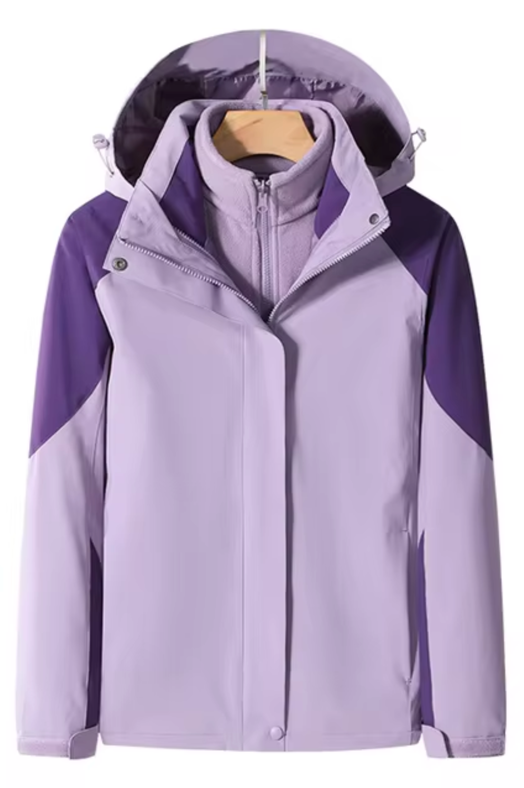 - Waterproof jacket for men and women