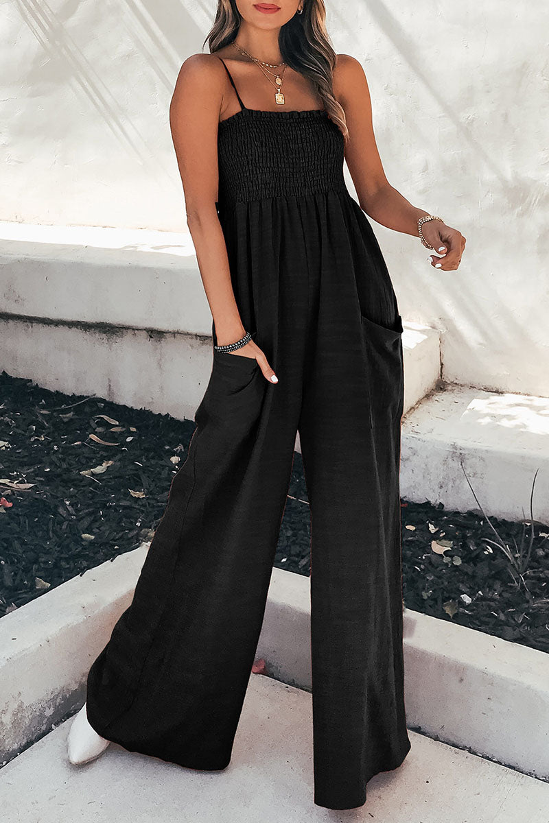 Floriane - Summer chic jumpsuit