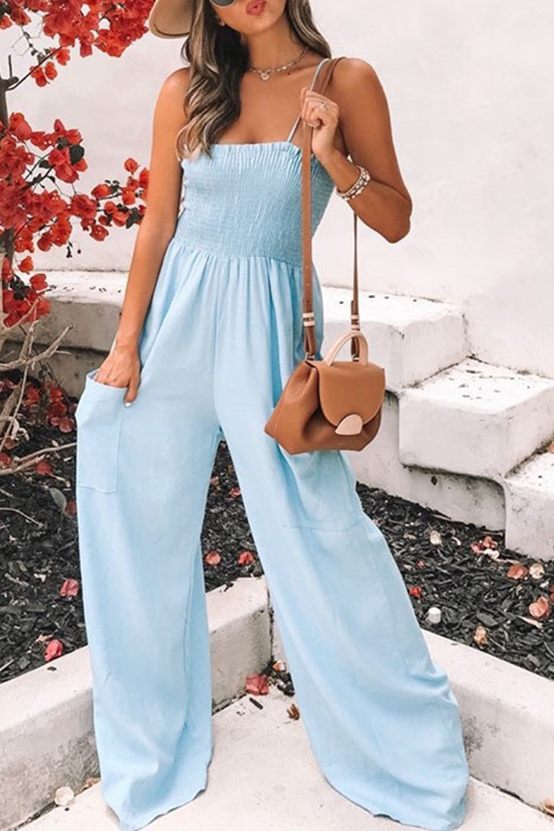 Floriane - Summer chic jumpsuit