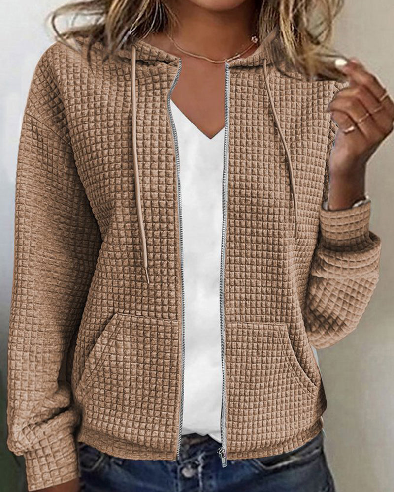 Priya | Comfortable casual cardigan with pockets