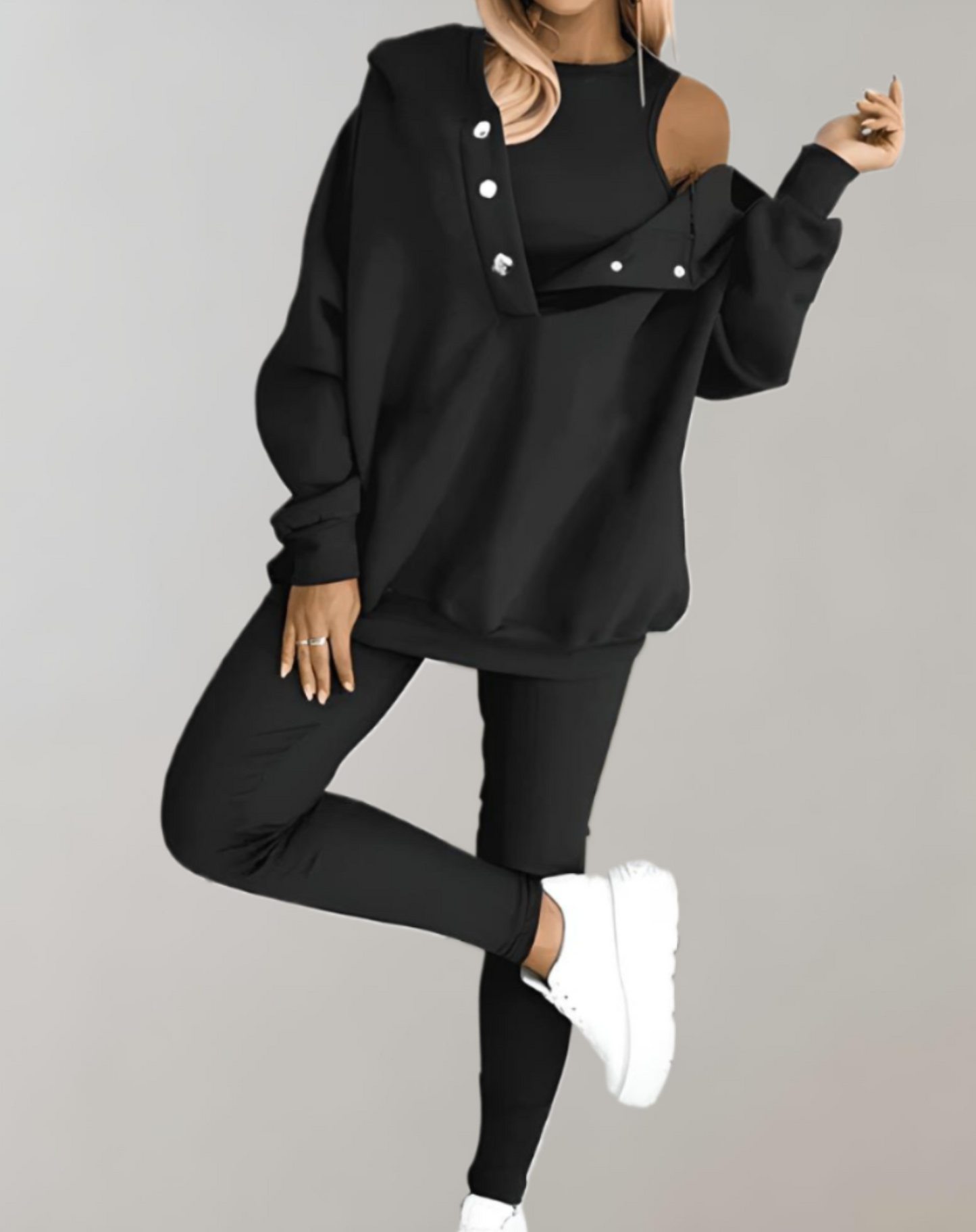 2-Piece Women's Set - Amayah - Stylish Design, Durable Material - Perfect for Any Occasion