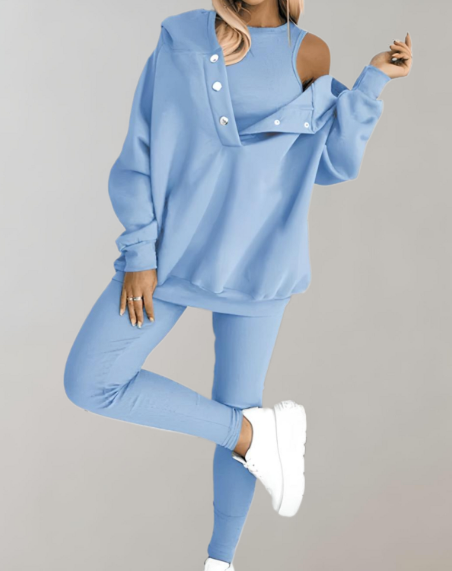 2-Piece Women's Set - Amayah - Stylish Design, Durable Material - Perfect for Any Occasion