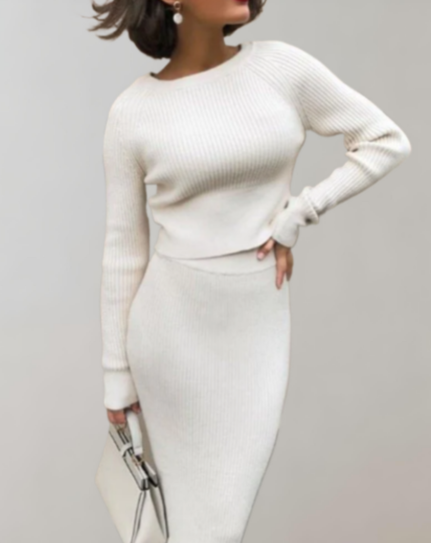 2-Piece Women's Set - Ava - Modern and Durable - Perfect for Any Occasion