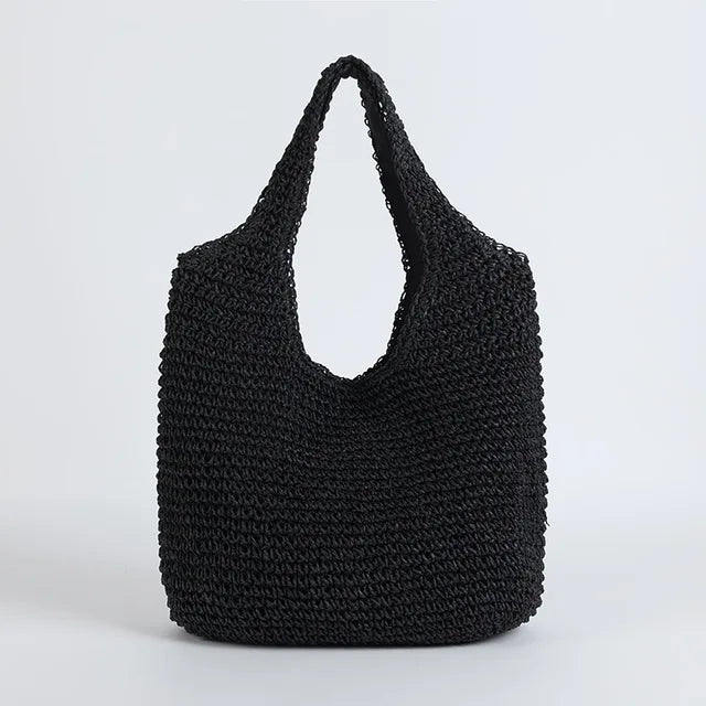 Lilith - Women's Rattan Bag
