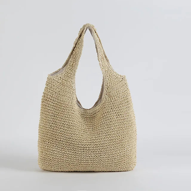 Lilith - Women's Rattan Bag
