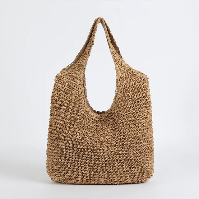 Lilith - Women's Rattan Bag