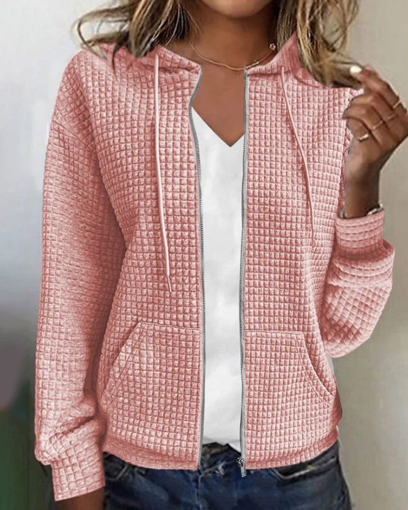 Priya | Comfortable casual cardigan with pockets