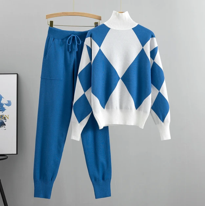 Dawn - Geometric Set for Ladies