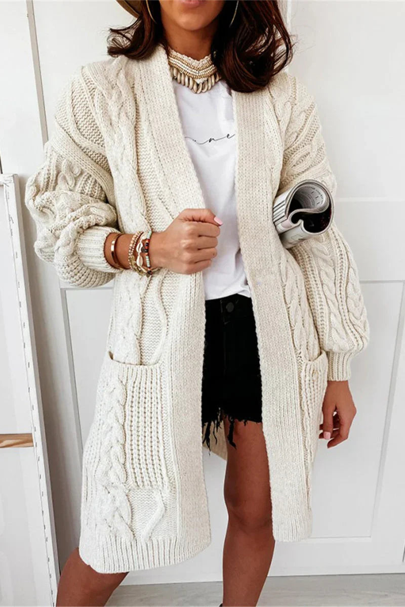 Zara Cardigan | Women's long cardigan