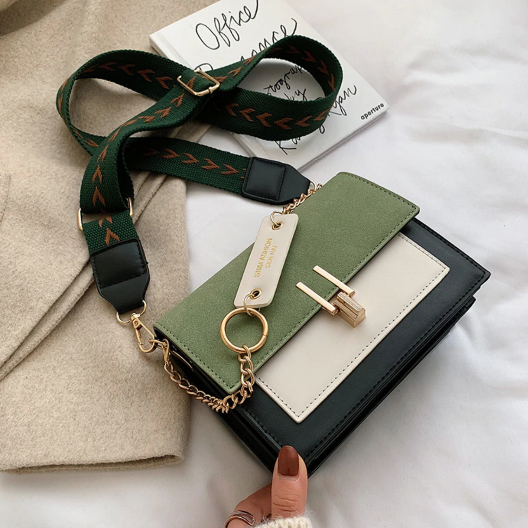 Sana Shoulder Bag | The shoulder bag of this summer!