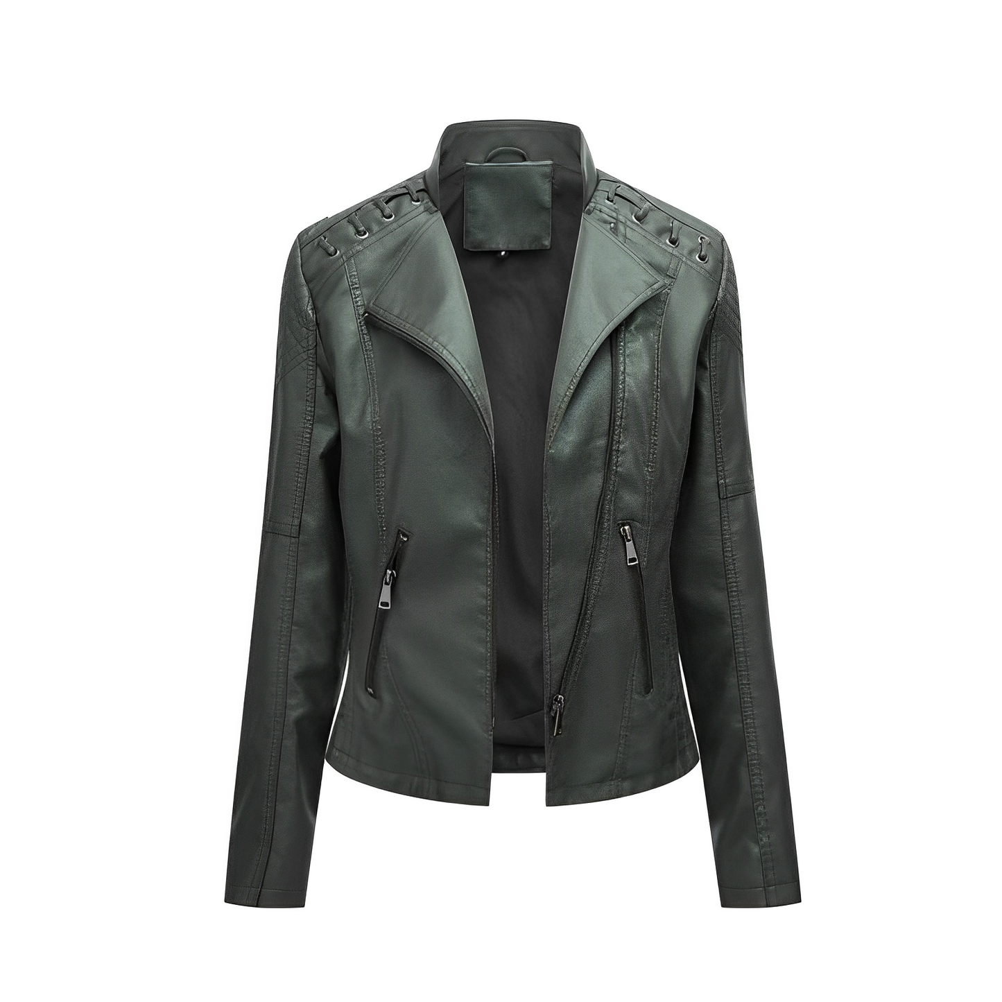 Sifra - Fashionable leather jacket for ladies.