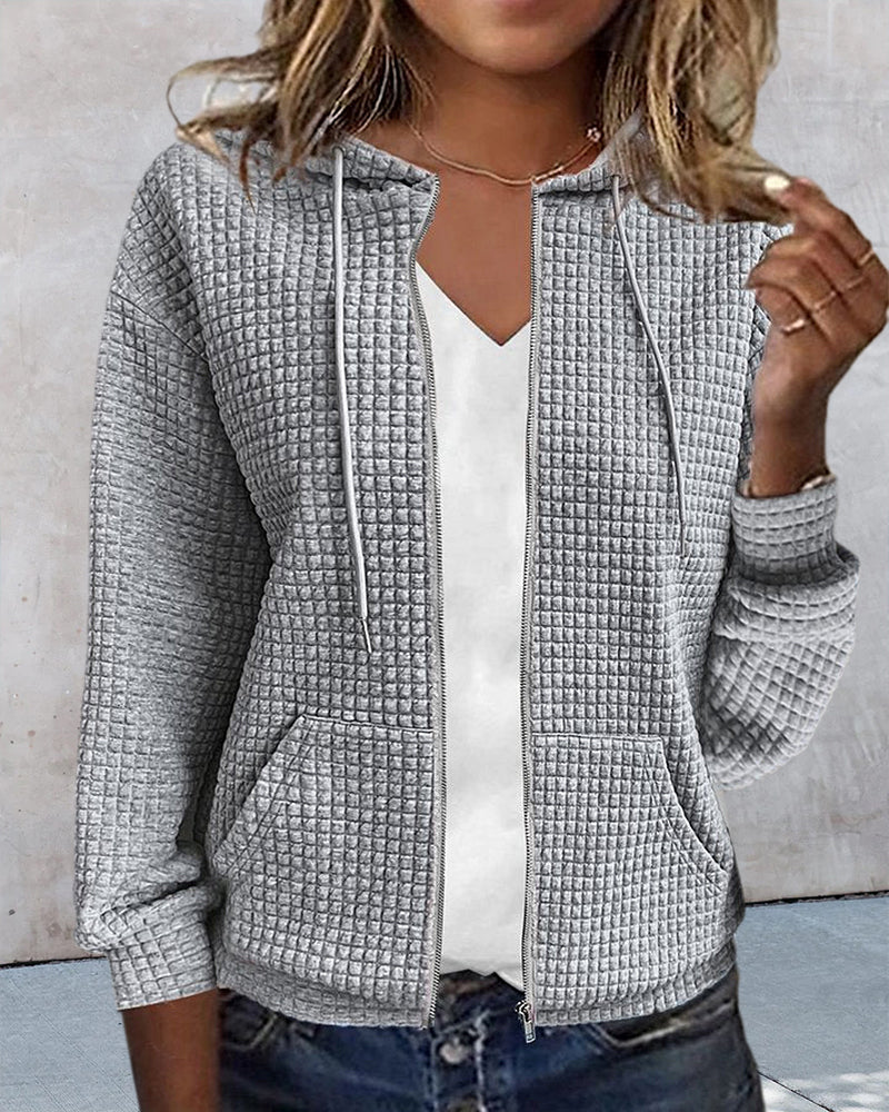 Priya | Comfortable casual cardigan with pockets