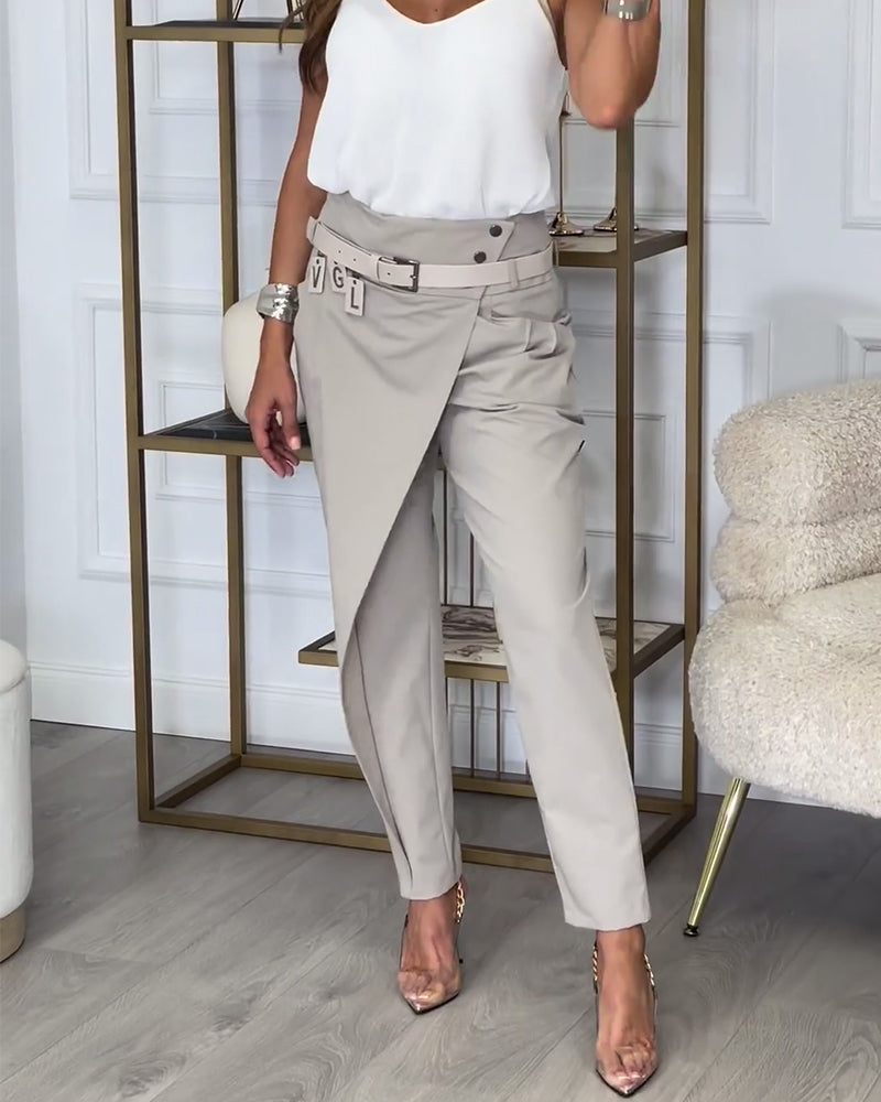 Emma | Knitted Two-Piece Set | Comfortable Chic | Luxe Details