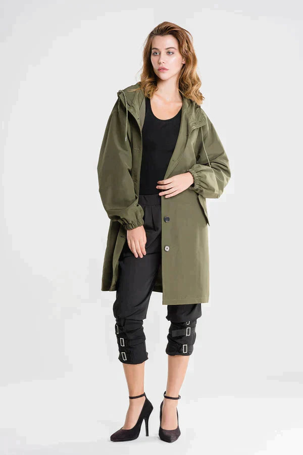 Joanna | Waterproof Jacket