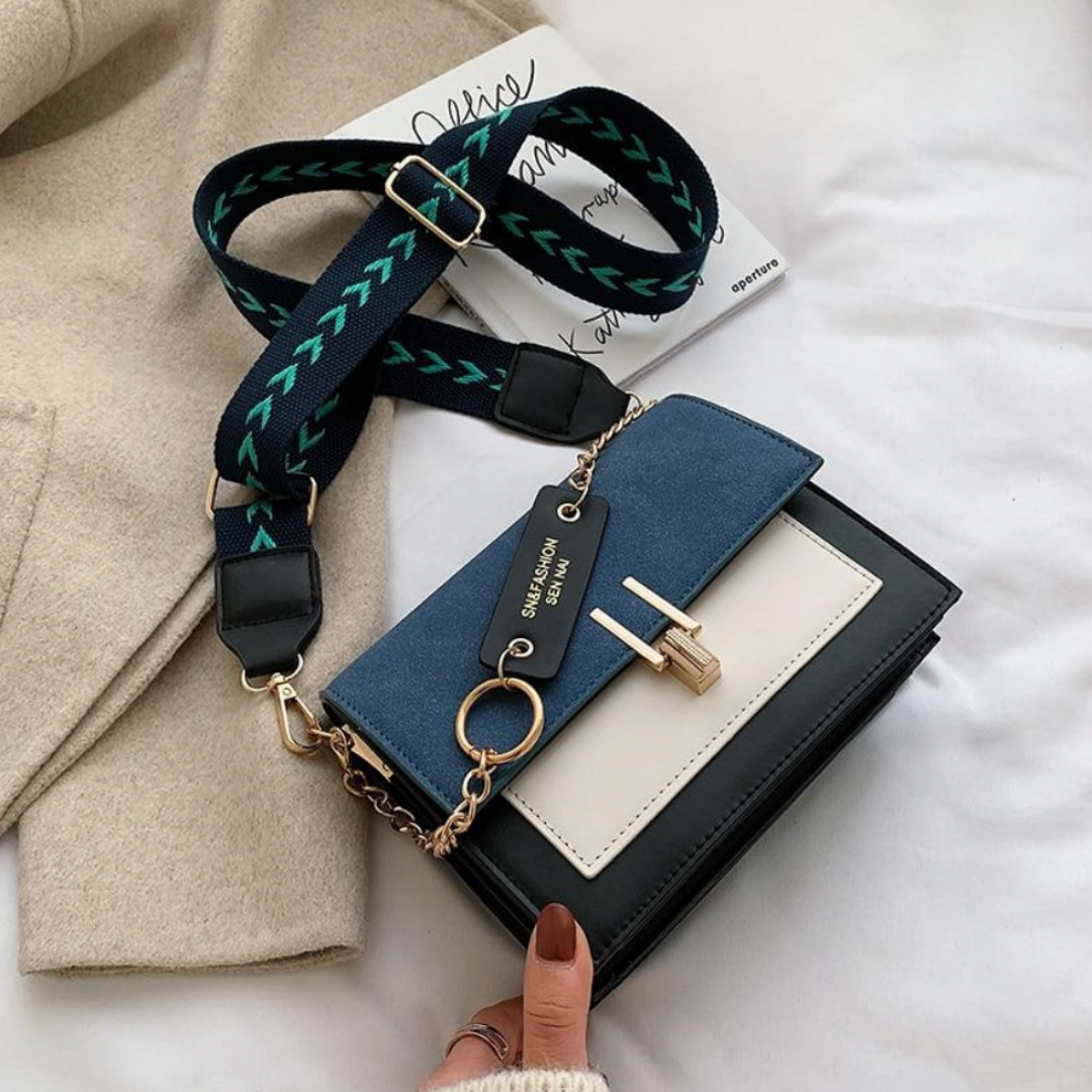 Sana Shoulder Bag | The shoulder bag of this summer!