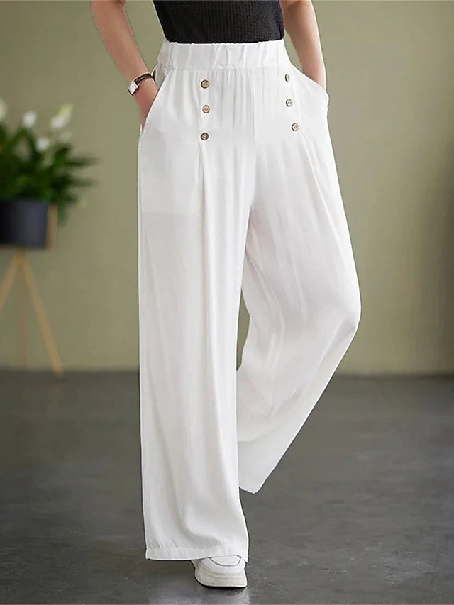 Ladies loose pants