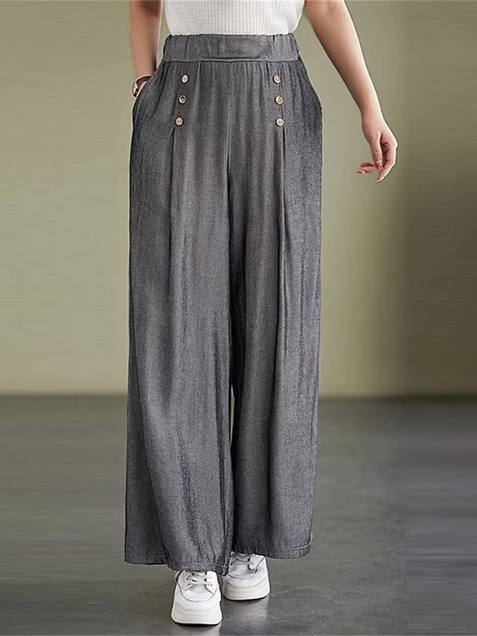 Ladies loose pants