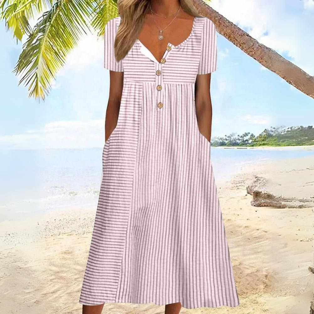 Amy - Stylish Dress