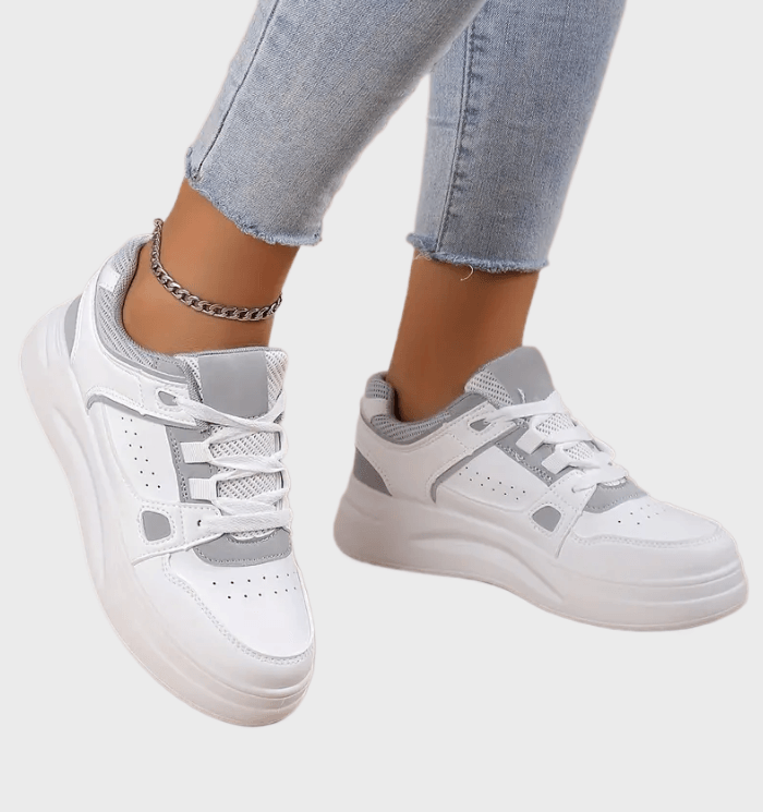 Wynke Sneakers | Comfortable Chunky Sneakers