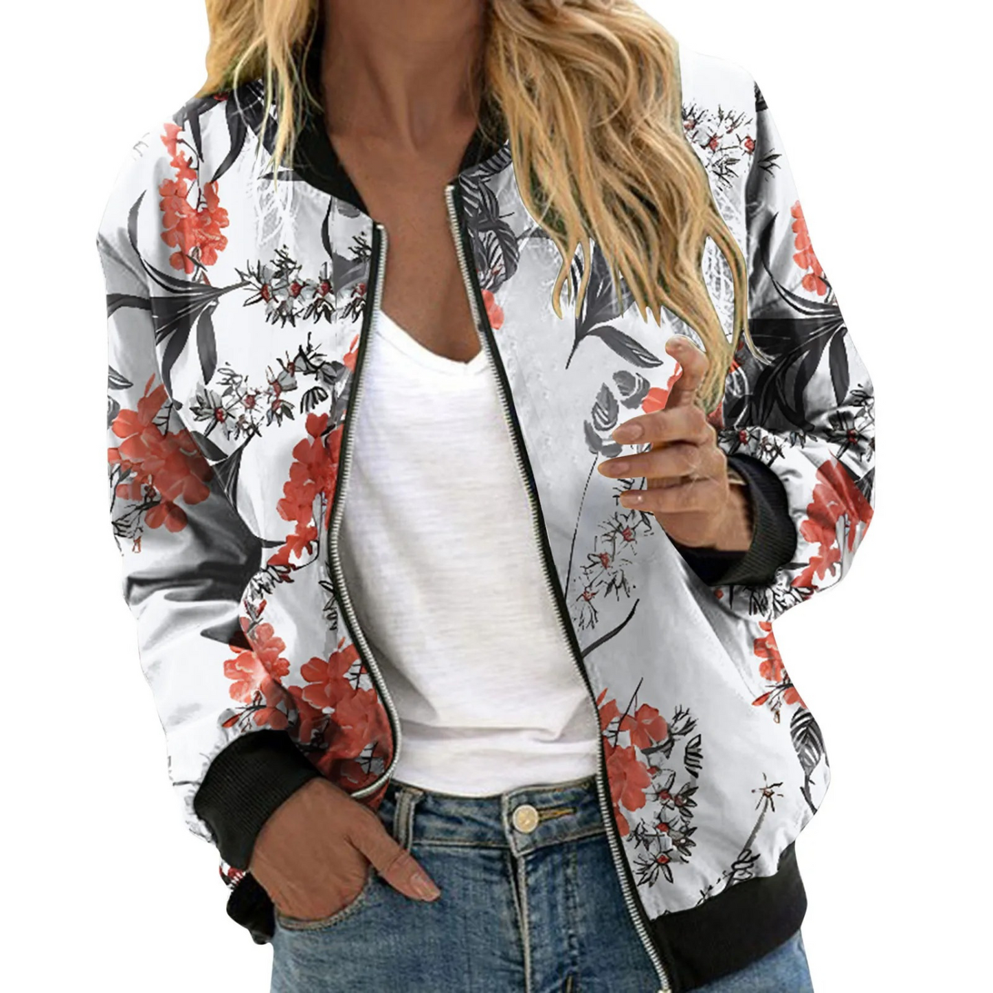 Eline | Women's bomber jacket