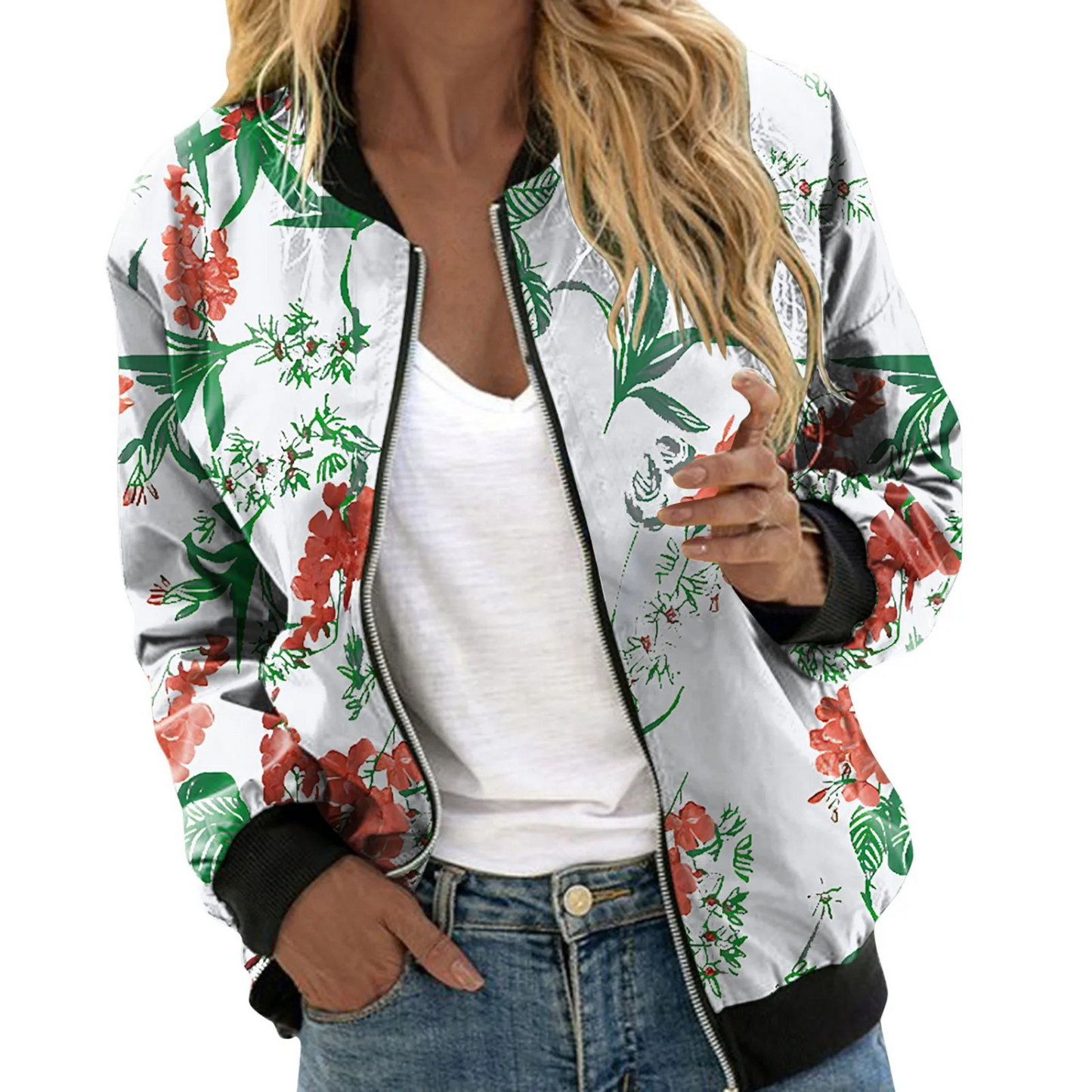 Eline | Women's bomber jacket