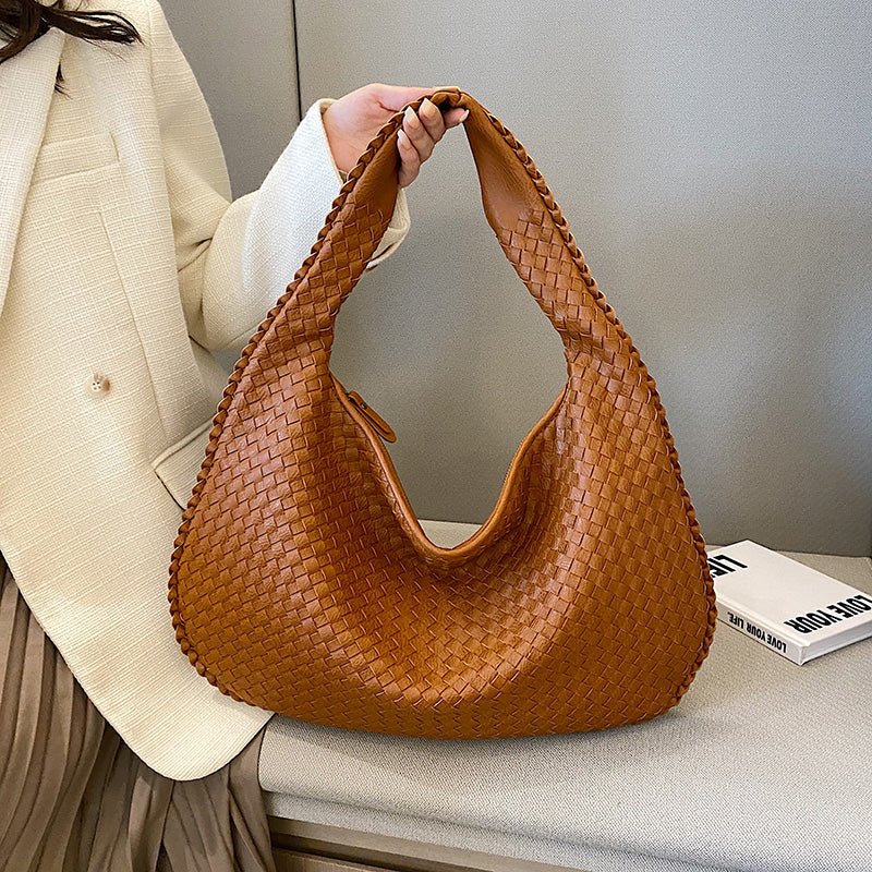 Evelien | Woven bag in various colors