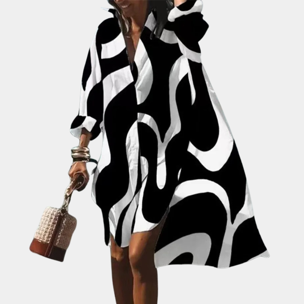 Jila - Stylish summer dress for ladies