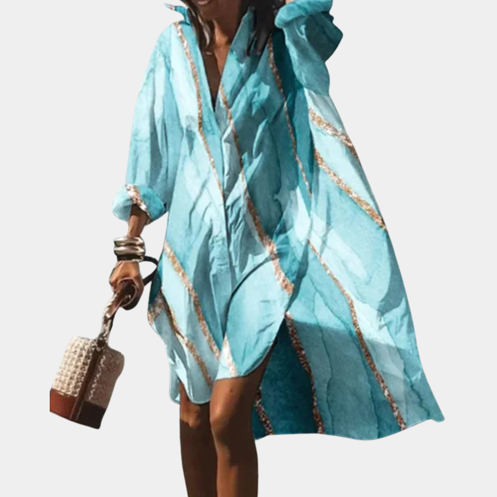 Jila - Stylish summer dress for ladies
