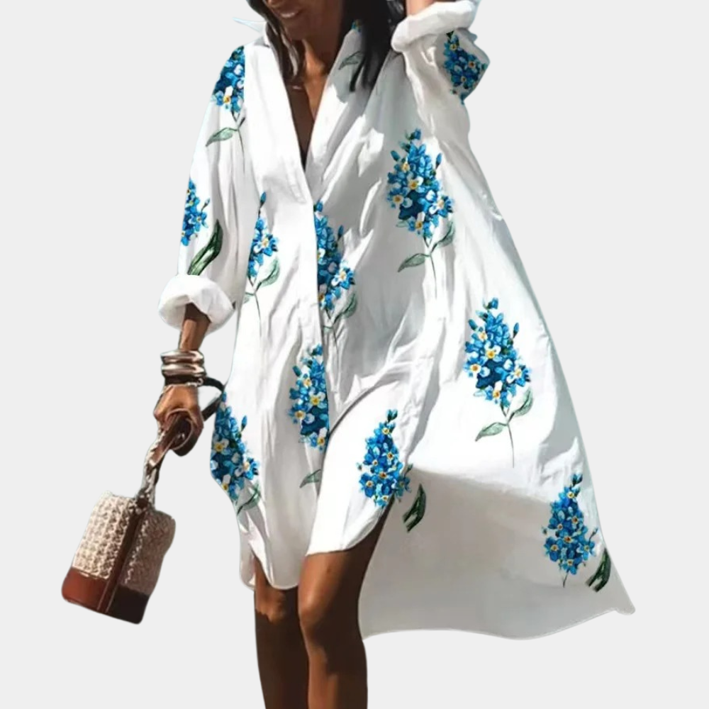 Jila - Stylish summer dress for ladies