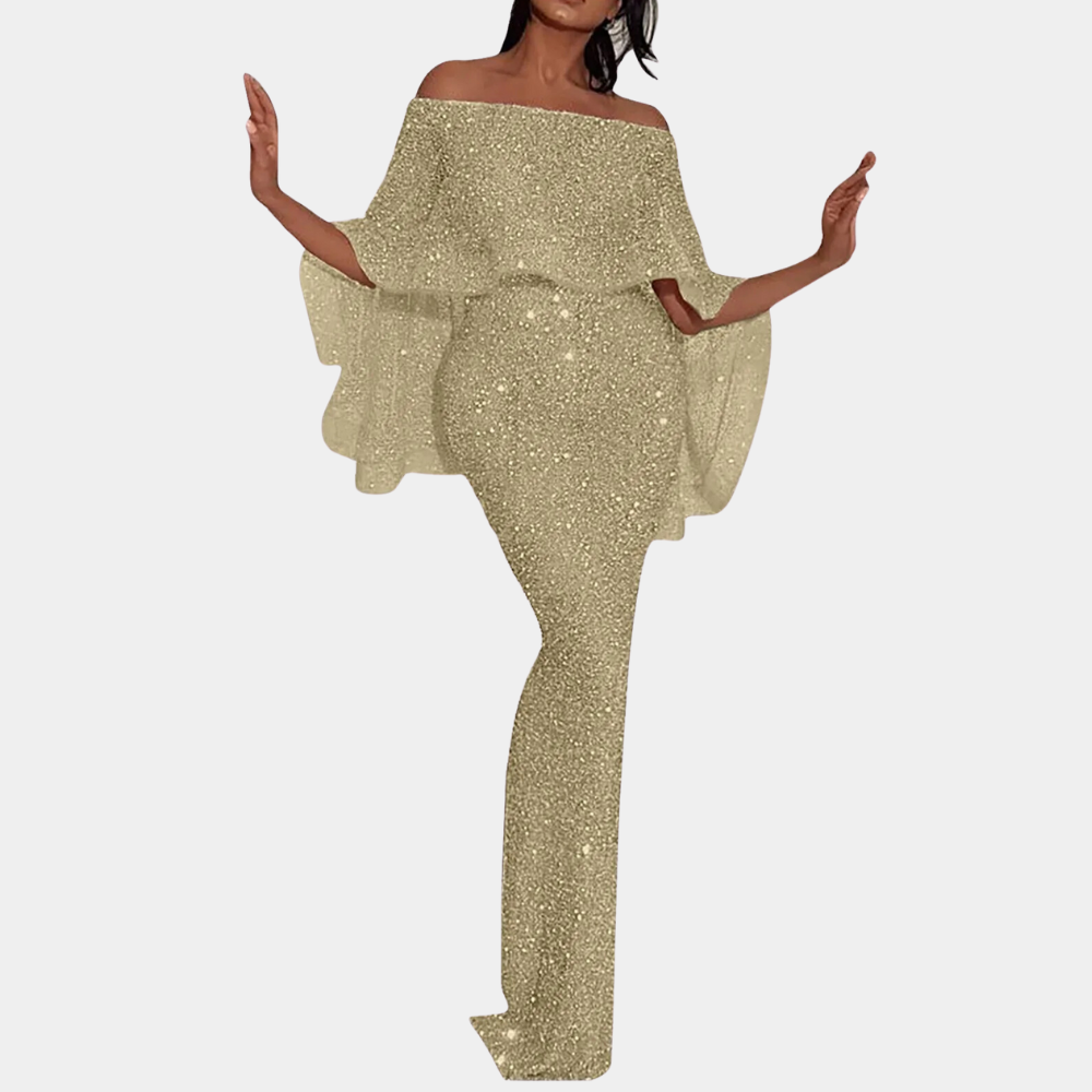 Afrodite - Elegant evening dress for ladies.