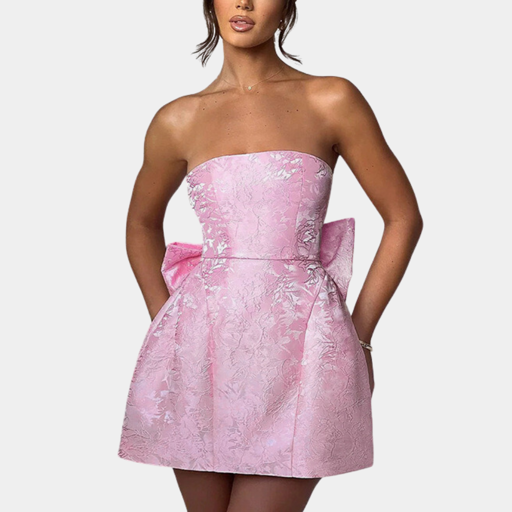 Amelia - Mini dress for ladies