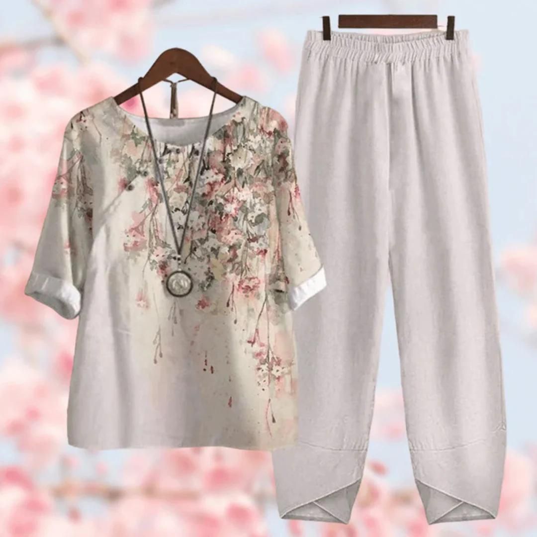 Elegant and comfortable set - Cara