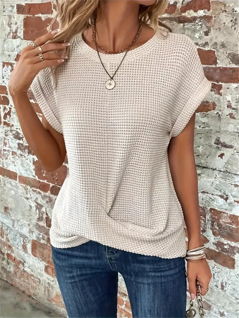 Zyphina™ | casual short-sleeved T-shirt