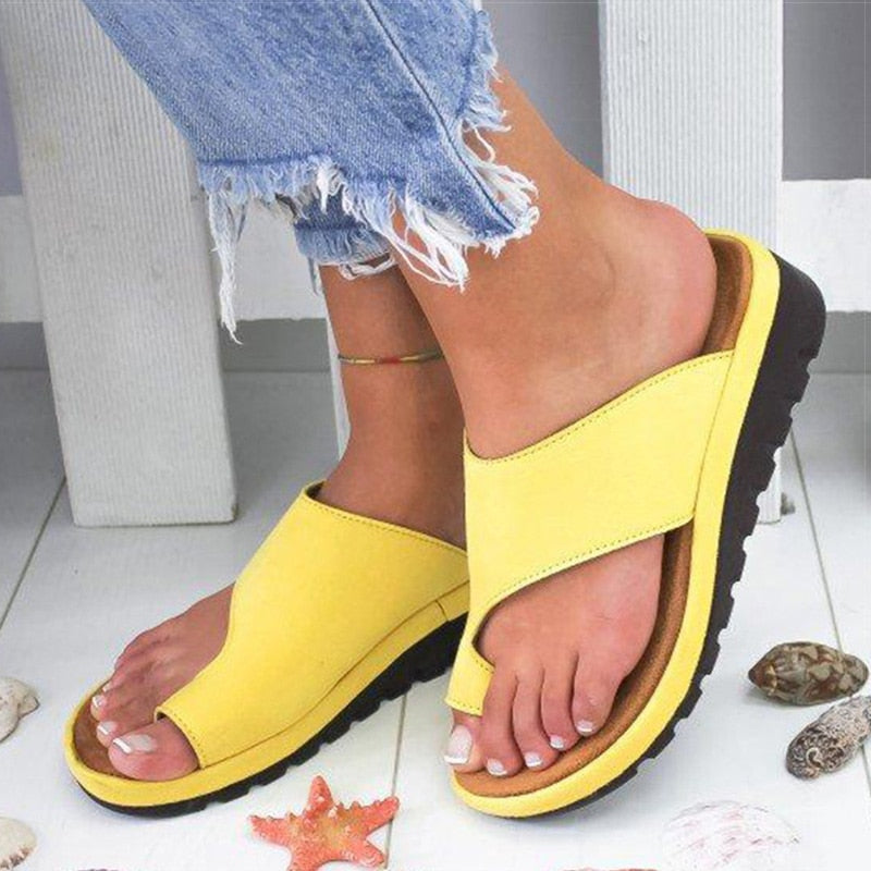 BunionRelief | Orthopedic Correcting Sandals Ladies