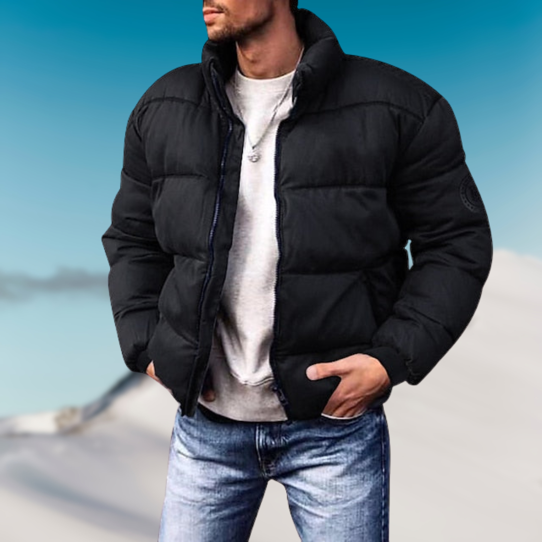 Mikael - Puffer jacket for men