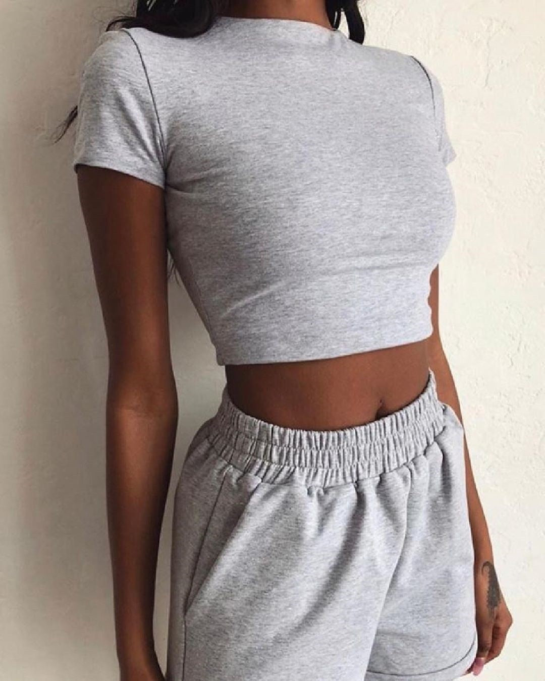 Bonnie - Casual Shorts Set For Ladies - Stylish & Versatile