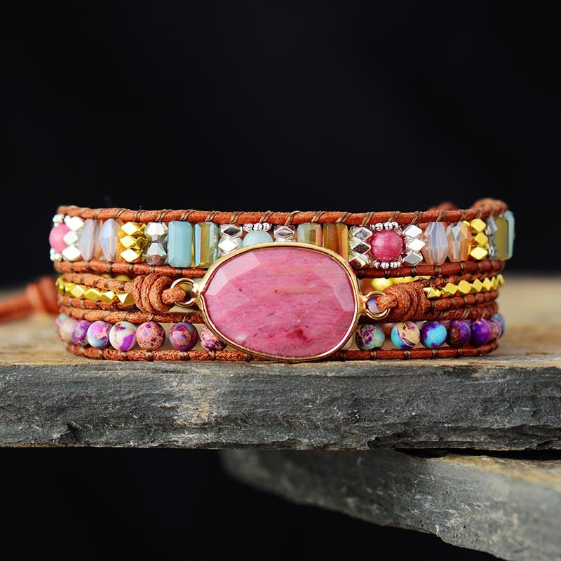 Natural Stone | Handmade Bracelet