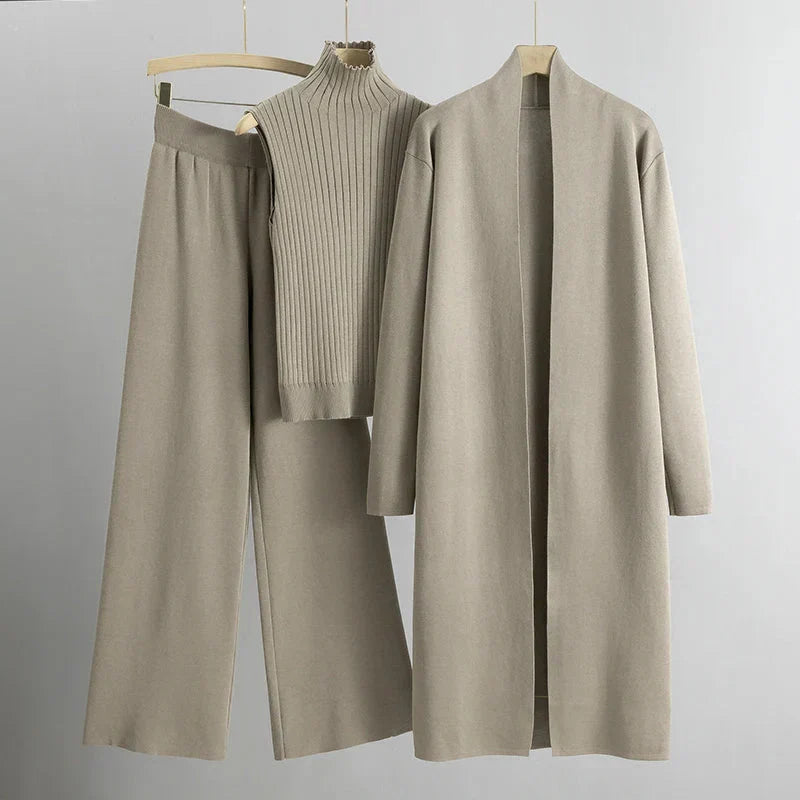 Three-piece set - Heidi