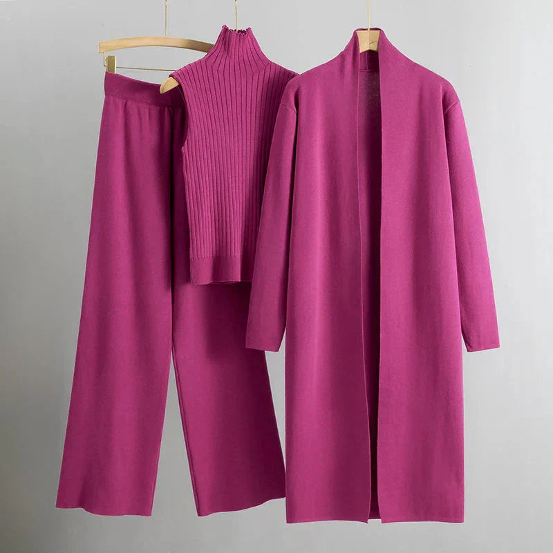 Three-piece set - Heidi