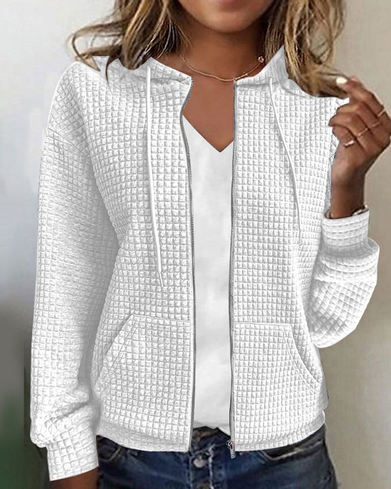 Priya | Comfortable casual cardigan with pockets