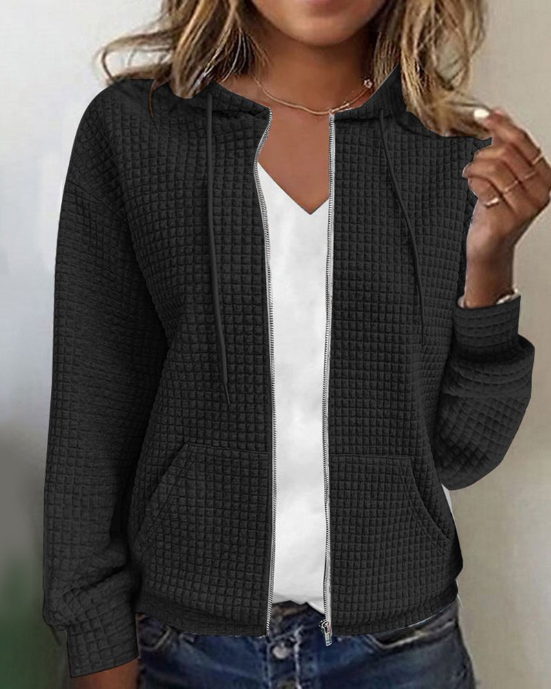 Priya | Comfortable casual cardigan with pockets