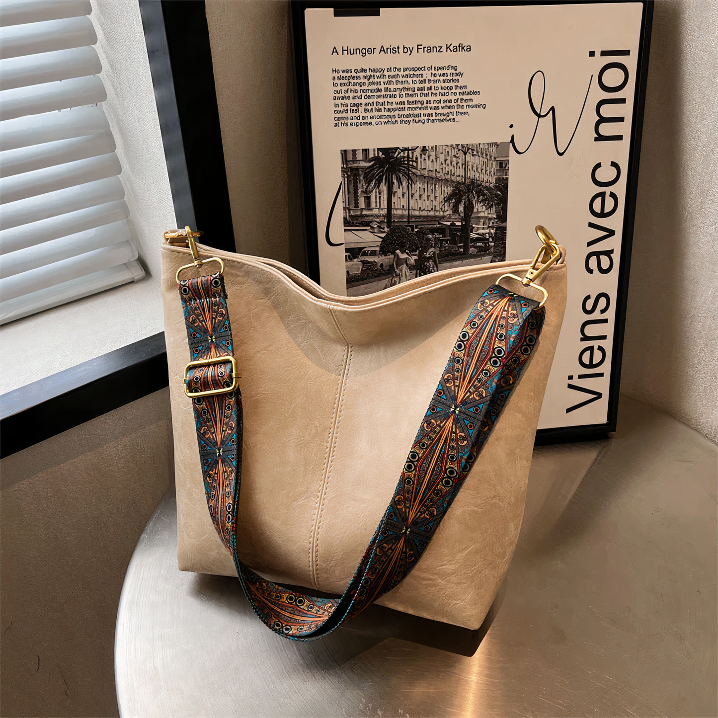 Shara - Vintage charm and timeless elegance