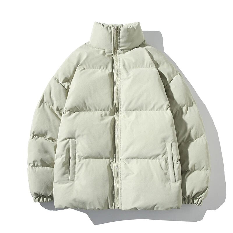 Puffer jacket - Cameron