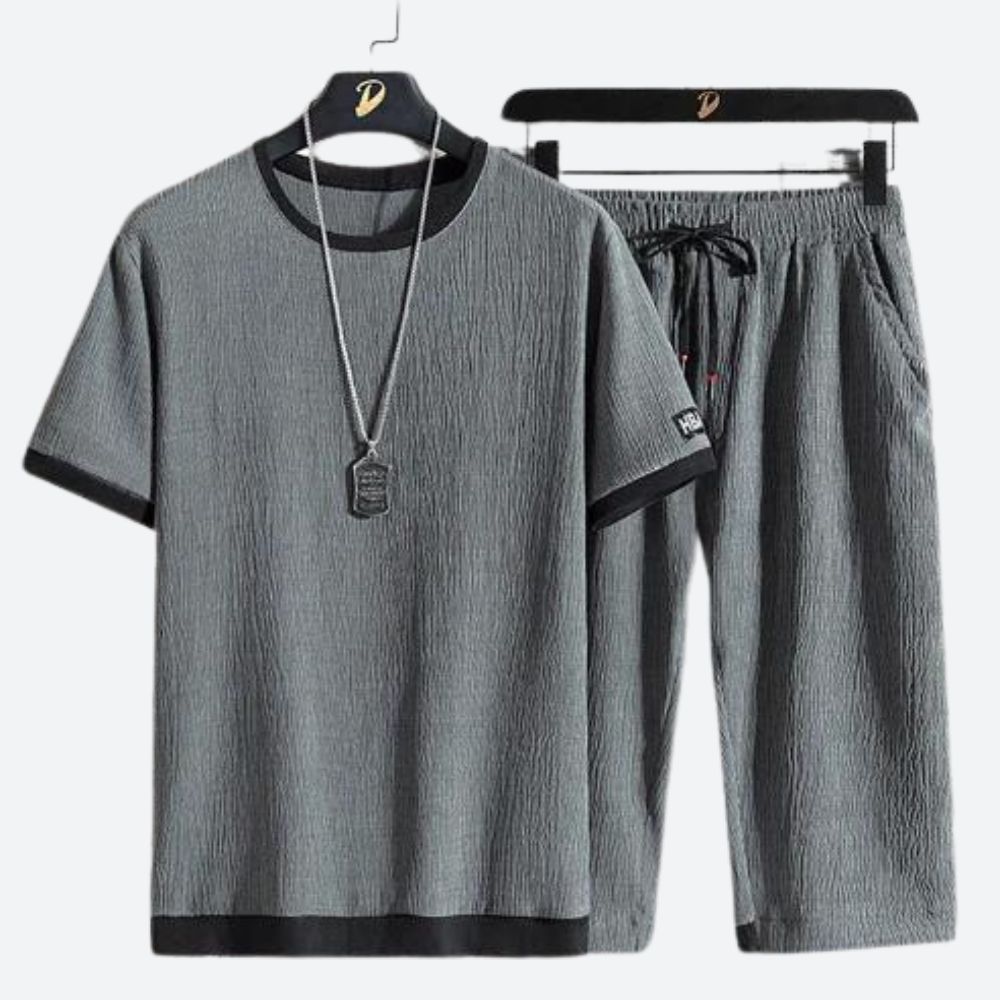 2-piece casual combination set - Martin