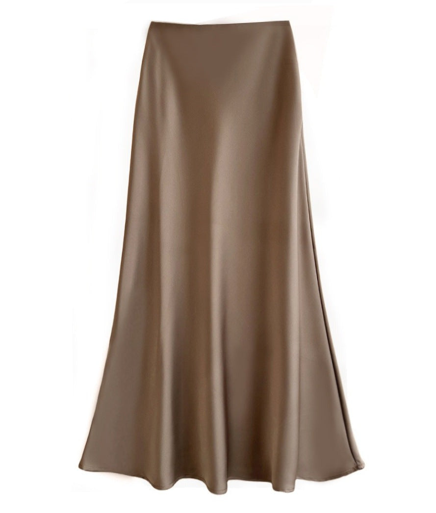 Ladies maxi skirt