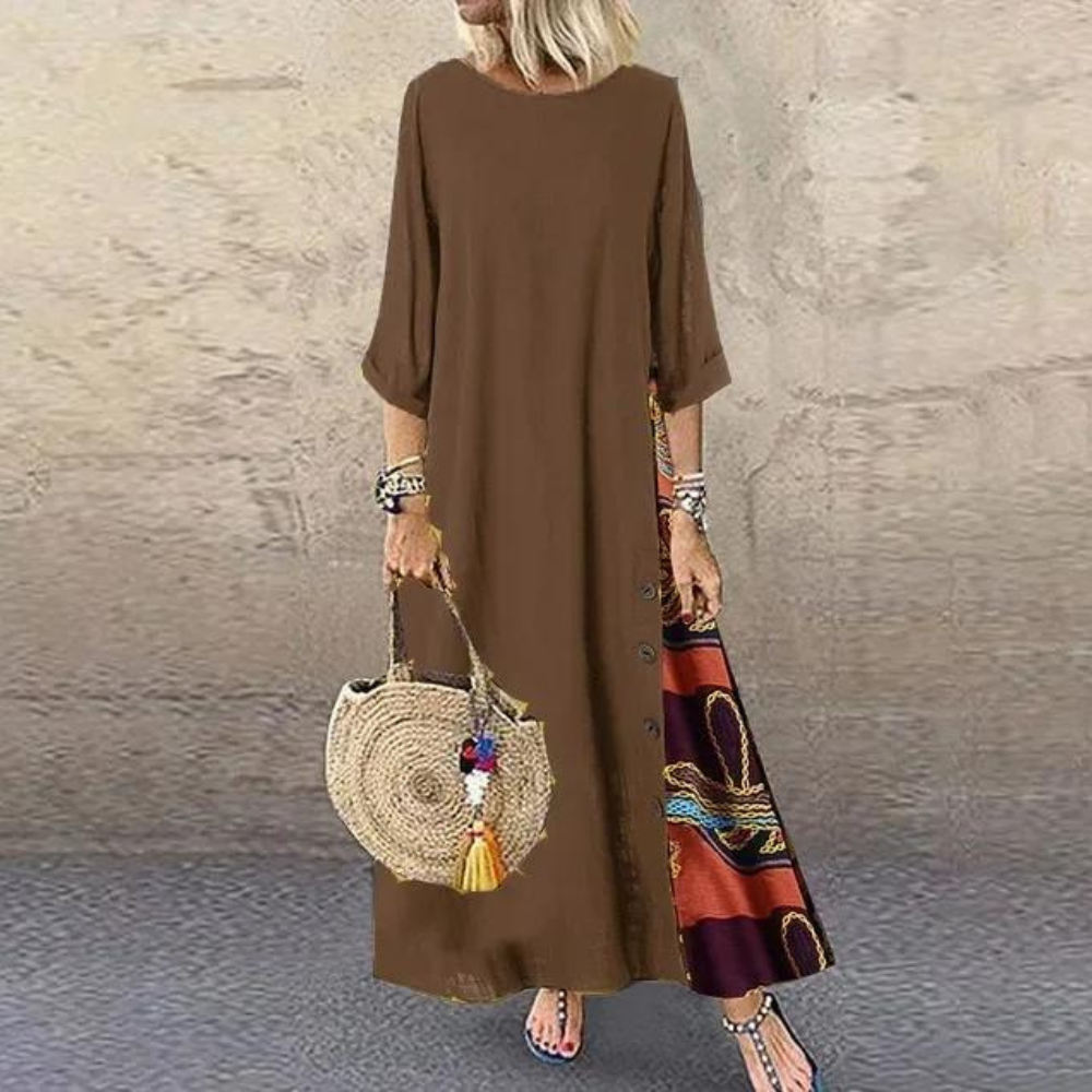 Rosalin - Elegant Women's Dress