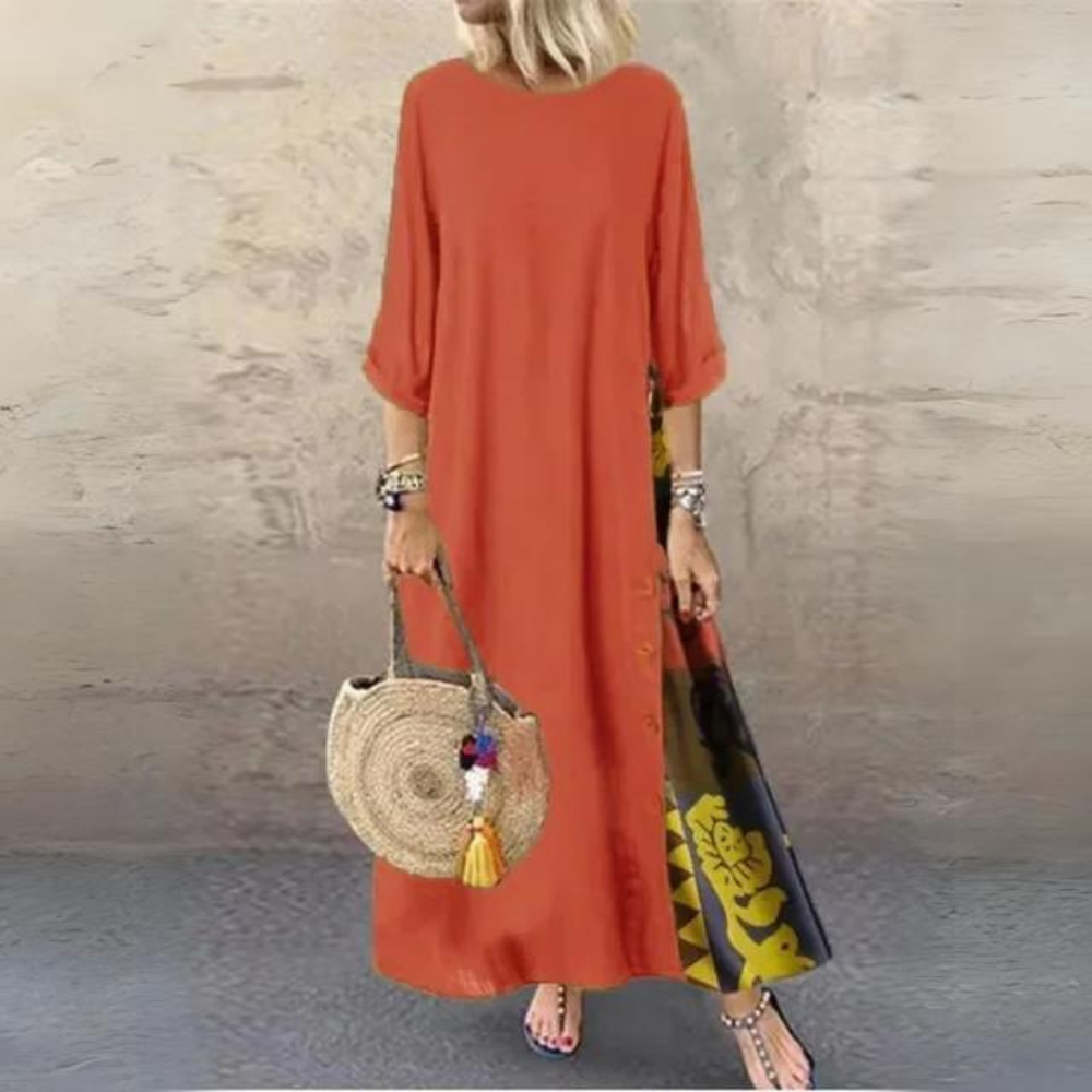 Rosalin - Elegant Women's Dress