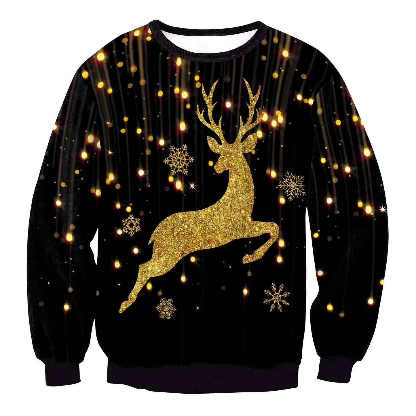 Lucida- Festive sweater for women