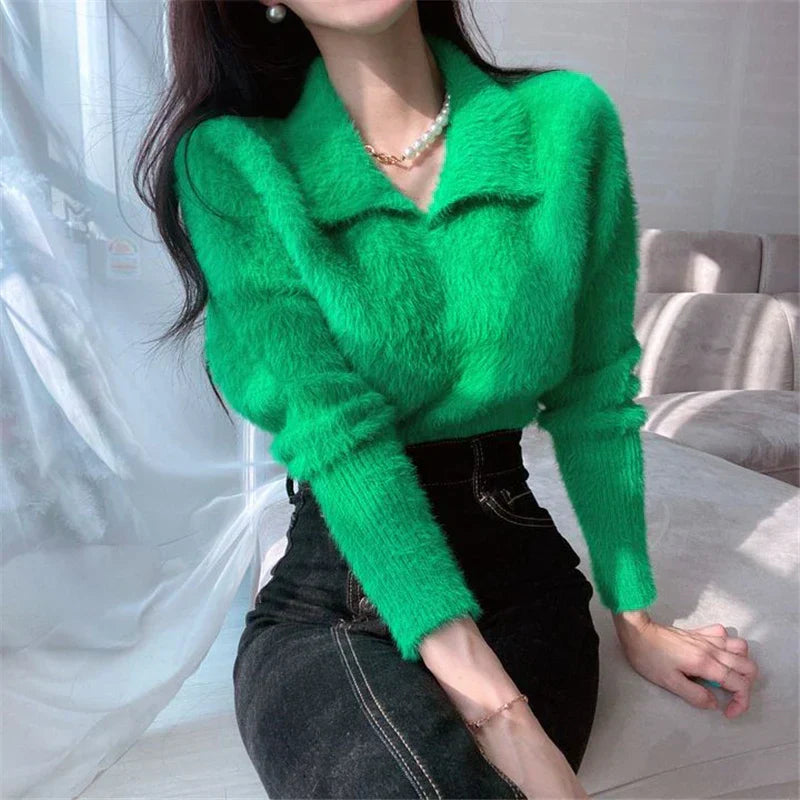 Augusta sweater